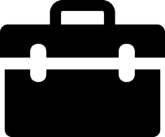 Office Briefcase Laser Cut Svg File, Free Vectors File